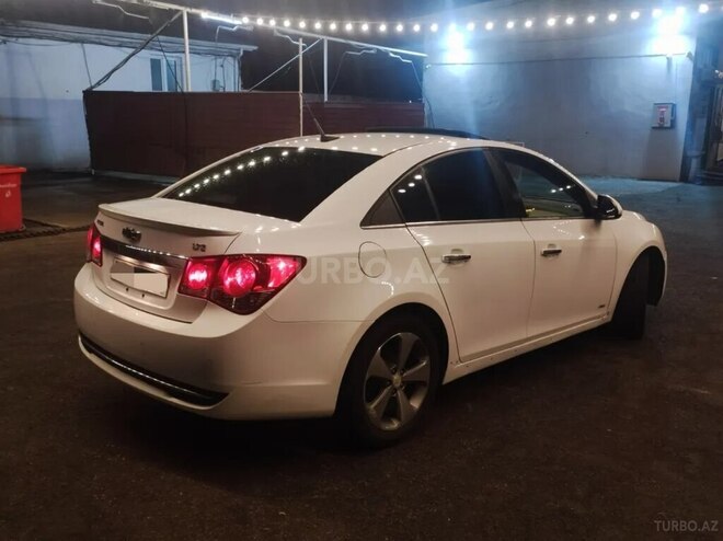 Chevrolet Cruze 2011, 321,500 km - 1.4 l - Bakı
