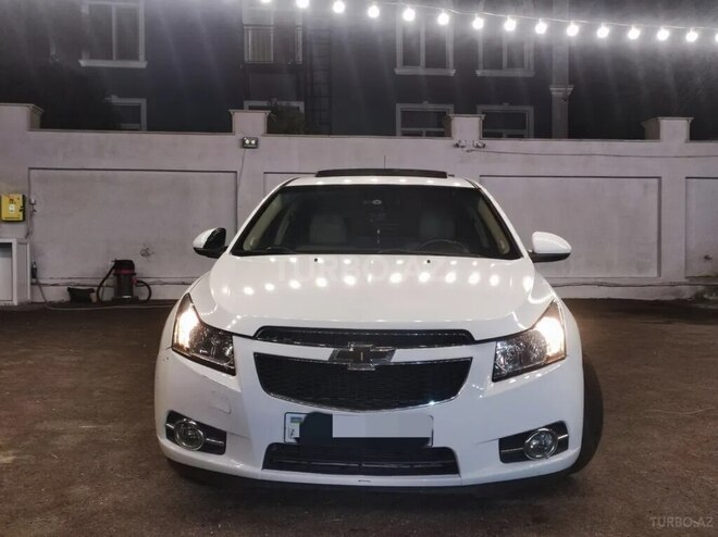 Chevrolet Cruze 2011, 321,500 km - 1.4 l - Bakı