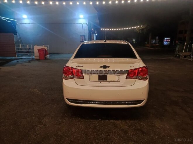 Chevrolet Cruze 2011, 321,500 km - 1.4 l - Bakı