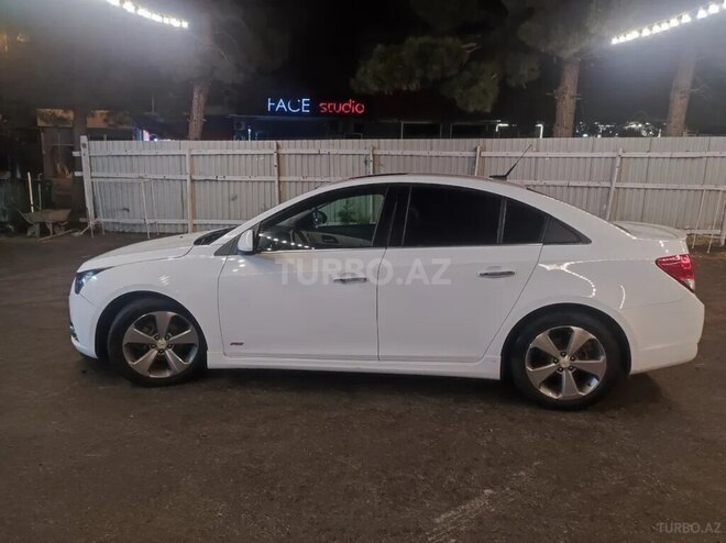 Chevrolet Cruze 2011, 321,500 km - 1.4 l - Bakı