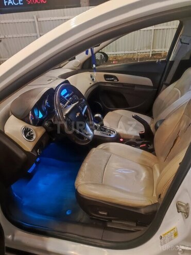 Chevrolet Cruze 2011, 321,500 km - 1.4 l - Bakı