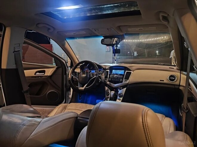 Chevrolet Cruze 2011, 321,500 km - 1.4 l - Bakı
