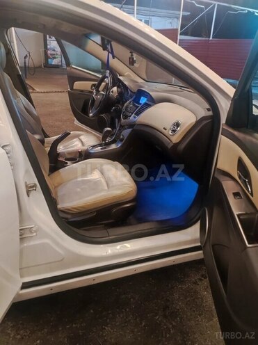 Chevrolet Cruze 2011, 321,500 km - 1.4 l - Bakı