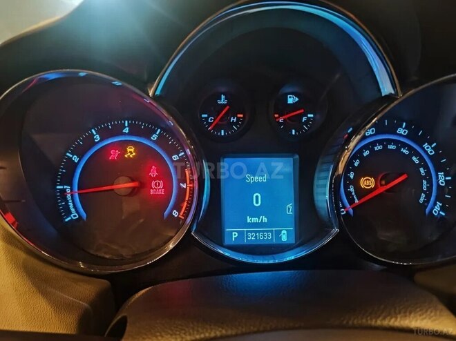 Chevrolet Cruze 2011, 321,500 km - 1.4 l - Bakı