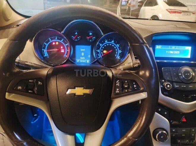 Chevrolet Cruze 2011, 321,500 km - 1.4 l - Bakı