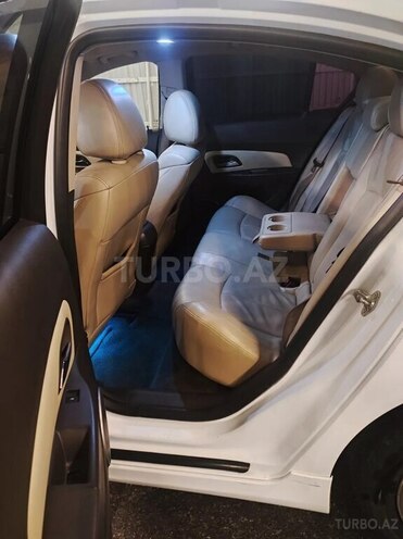 Chevrolet Cruze 2011, 321,500 km - 1.4 l - Bakı