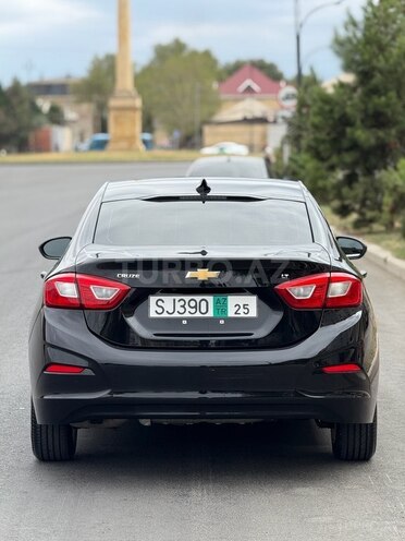Chevrolet Cruze 2018, 86,000 km - 1.4 л - Gəncə