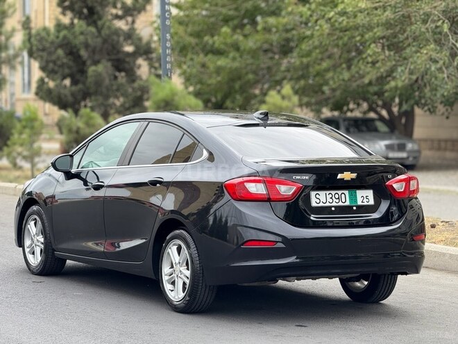 Chevrolet Cruze 2018, 86,000 km - 1.4 л - Gəncə