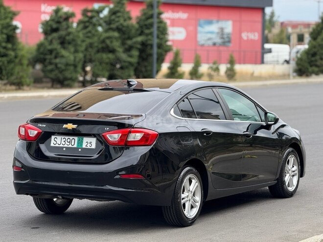 Chevrolet Cruze 2018, 86,000 km - 1.4 л - Gəncə