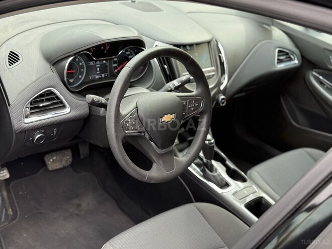 Chevrolet Cruze 2018, 86,000 km - 1.4 л - Gəncə