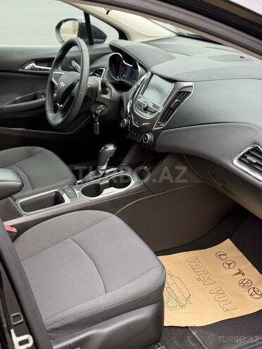 Chevrolet Cruze 2018, 86,000 km - 1.4 л - Gəncə