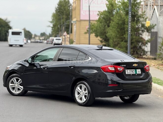 Chevrolet Cruze 2018, 86,000 km - 1.4 л - Gəncə