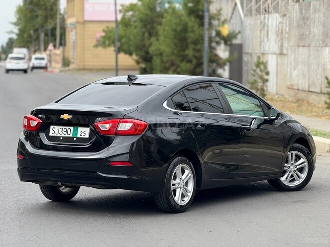 Chevrolet Cruze 2018, 86,000 km - 1.4 л - Gəncə