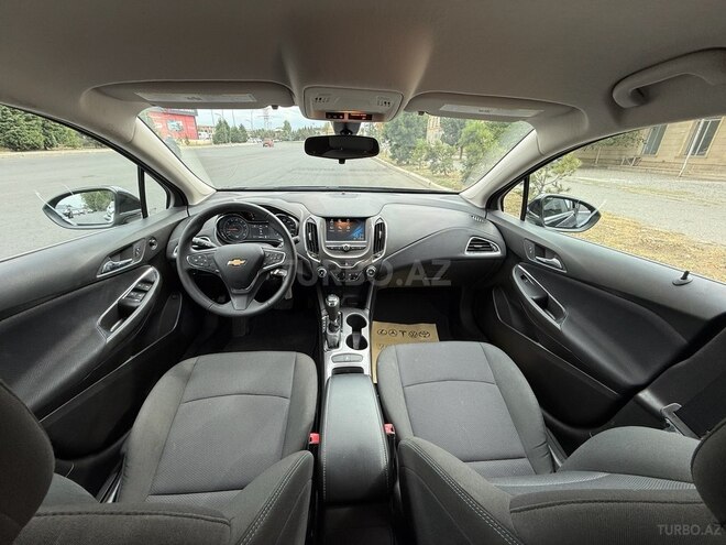 Chevrolet Cruze 2018, 86,000 km - 1.4 л - Gəncə