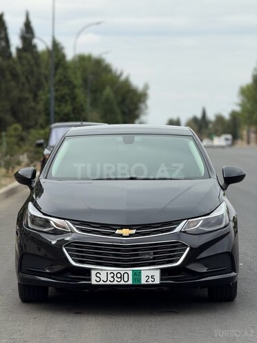 Chevrolet Cruze 2018, 86,000 km - 1.4 л - Gəncə