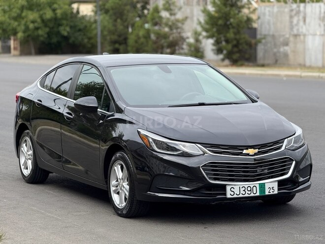 Chevrolet Cruze 2018, 86,000 km - 1.4 л - Gəncə