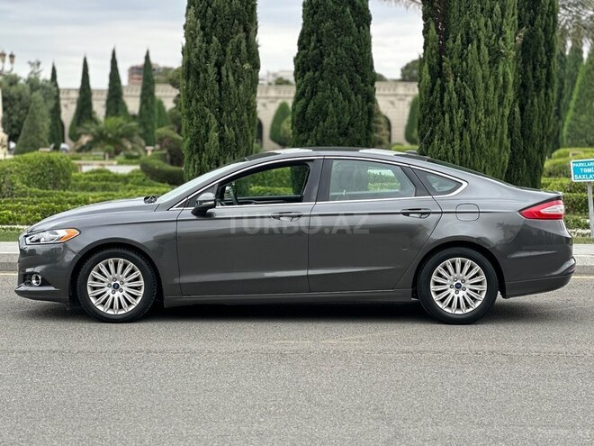 Ford Fusion (North America) 2015, 187,000 km - 2.0 л - Gəncə