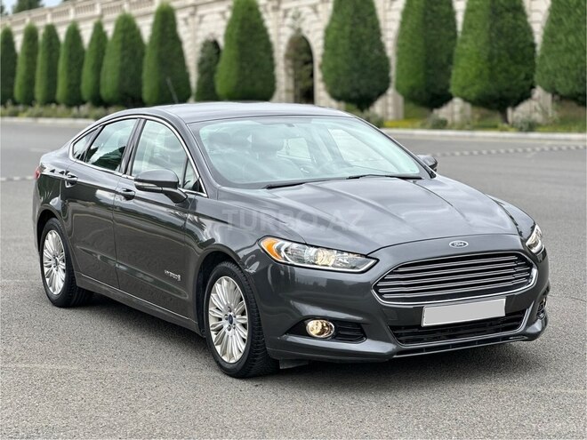 Ford Fusion (North America) 2015, 187,000 km - 2.0 л - Gəncə