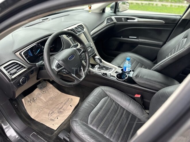 Ford Fusion (North America) 2015, 187,000 km - 2.0 л - Gəncə