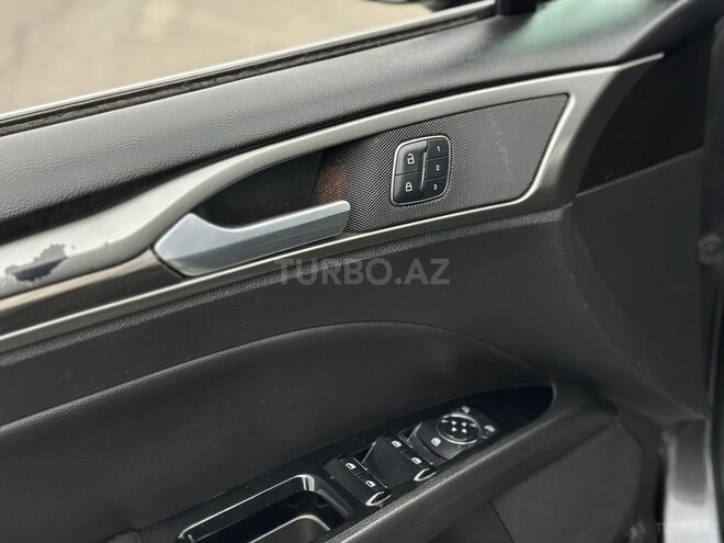 Ford Fusion (North America) 2015, 187,000 km - 2.0 л - Gəncə