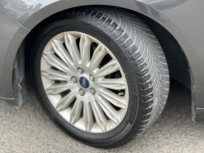 Ford Fusion (North America) 2015, 187,000 km - 2.0 л - Gəncə