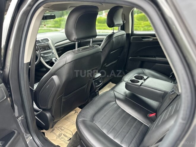 Ford Fusion (North America) 2015, 187,000 km - 2.0 л - Gəncə