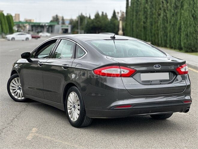 Ford Fusion (North America) 2015, 187,000 km - 2.0 л - Gəncə