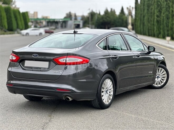 Ford Fusion (North America) 2015, 187,000 km - 2.0 л - Gəncə