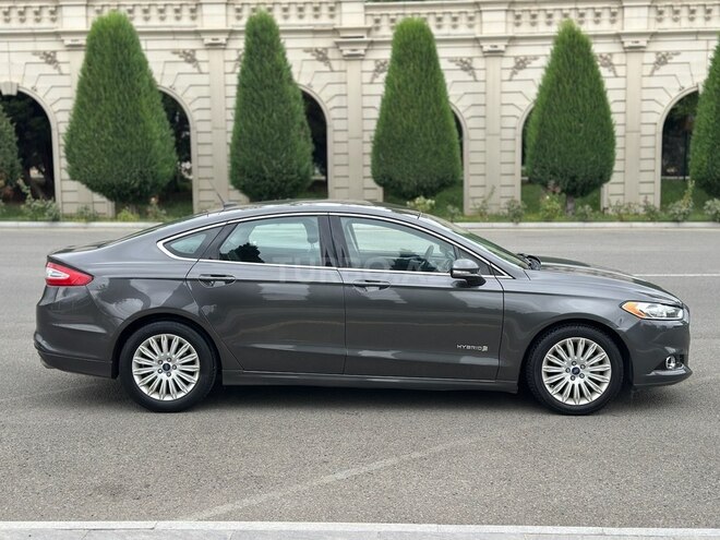 Ford Fusion (North America) 2015, 187,000 km - 2.0 л - Gəncə