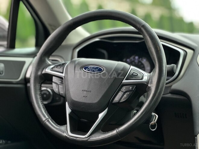Ford Fusion (North America) 2015, 187,000 km - 2.0 л - Gəncə