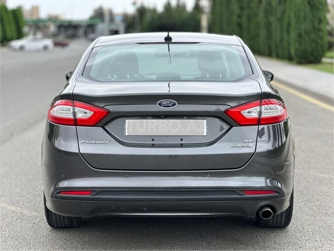 Ford Fusion (North America) 2015, 187,000 km - 2.0 л - Gəncə