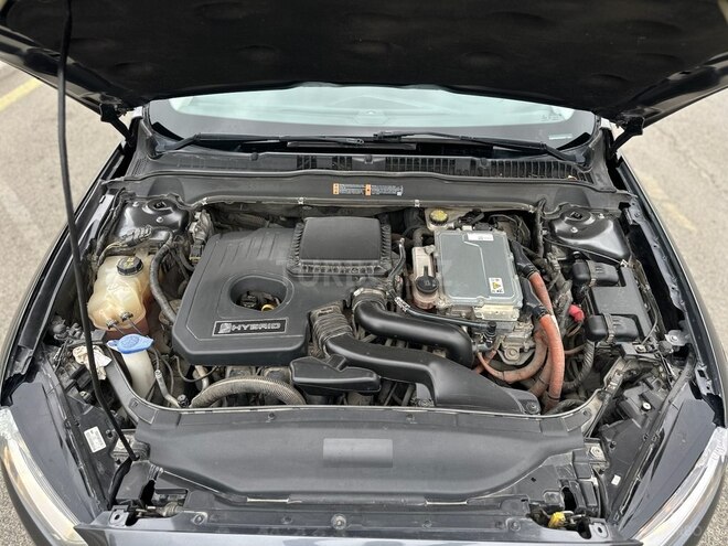 Ford Fusion (North America) 2015, 187,000 km - 2.0 л - Gəncə