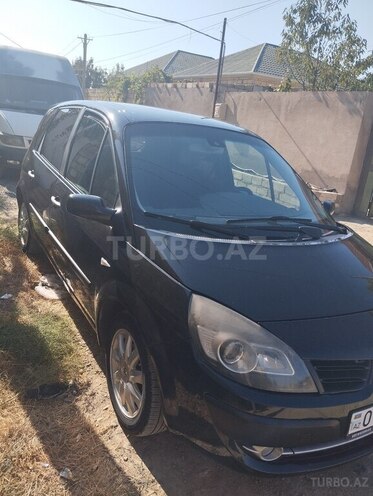 Renault Megane Scenic 2007, 395,000 km - 1.5 l - Bakı