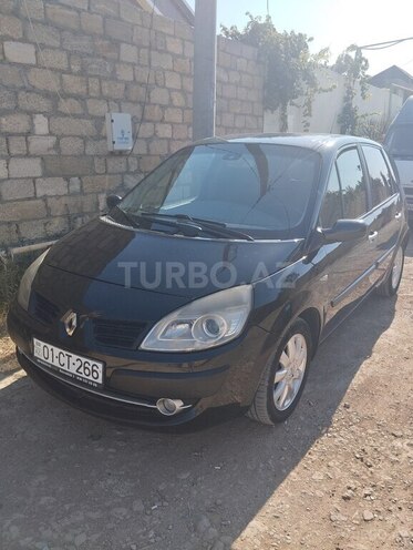Renault Megane Scenic 2007, 395,000 km - 1.5 l - Bakı