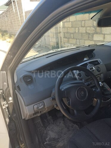 Renault Megane Scenic 2007, 395,000 km - 1.5 l - Bakı