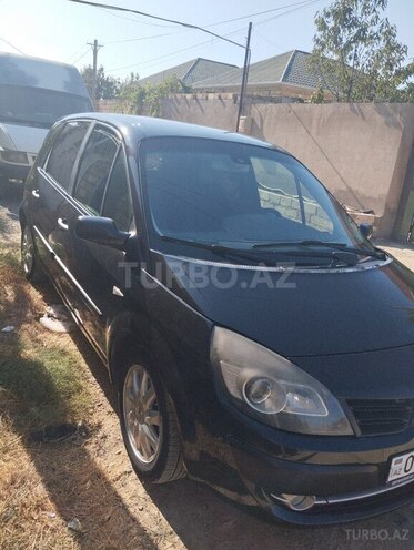 Renault Megane Scenic 2007, 395,000 km - 1.5 l - Bakı