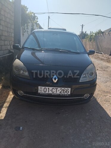 Renault Megane Scenic 2007, 395,000 km - 1.5 l - Bakı