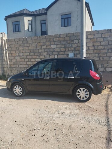 Renault Megane Scenic 2007, 395,000 km - 1.5 l - Bakı