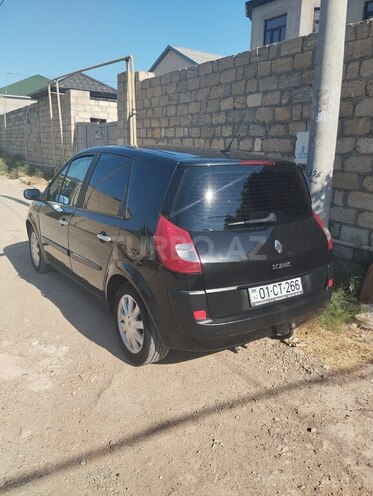 Renault Megane Scenic 2007, 395,000 km - 1.5 l - Bakı