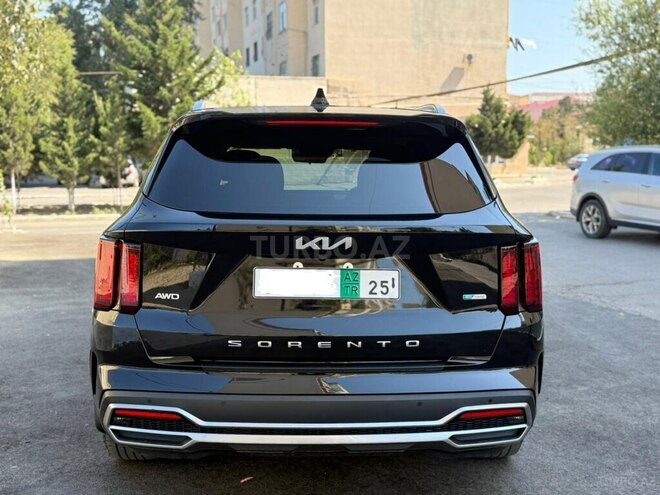 Kia Sorento 2022, 39,500 km - 1.6 л - Sumqayıt