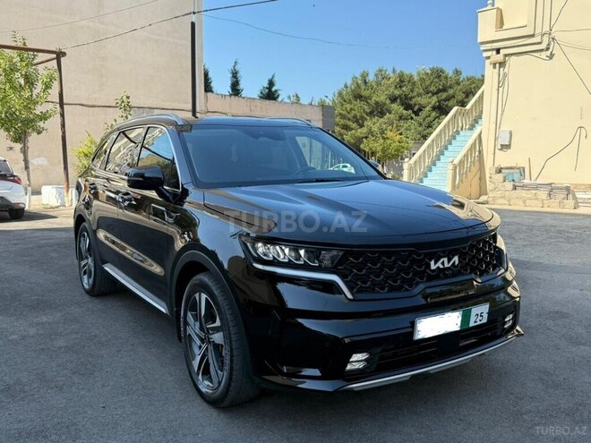 Kia Sorento 2022, 39,500 km - 1.6 л - Sumqayıt