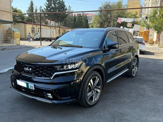 Kia Sorento 2022, 39,500 km - 1.6 л - Sumqayıt