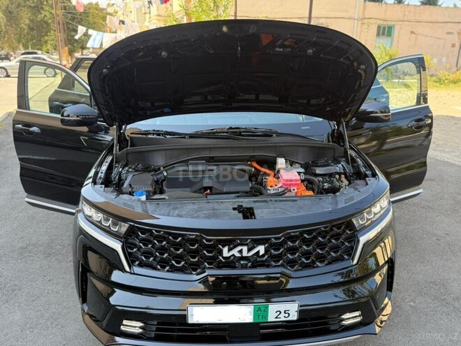 Kia Sorento 2022, 39,500 km - 1.6 л - Sumqayıt