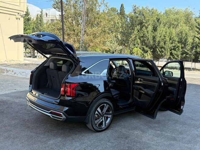 Kia Sorento 2022, 39,500 km - 1.6 л - Sumqayıt