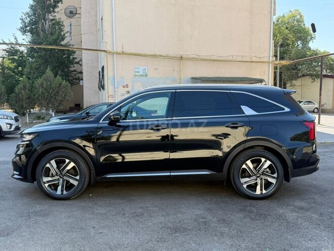 Kia Sorento 2022, 39,500 km - 1.6 л - Sumqayıt