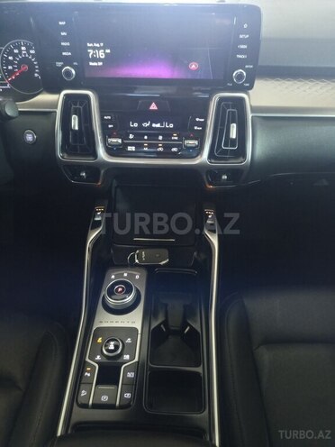 Kia Sorento 2022, 39,500 km - 1.6 л - Sumqayıt