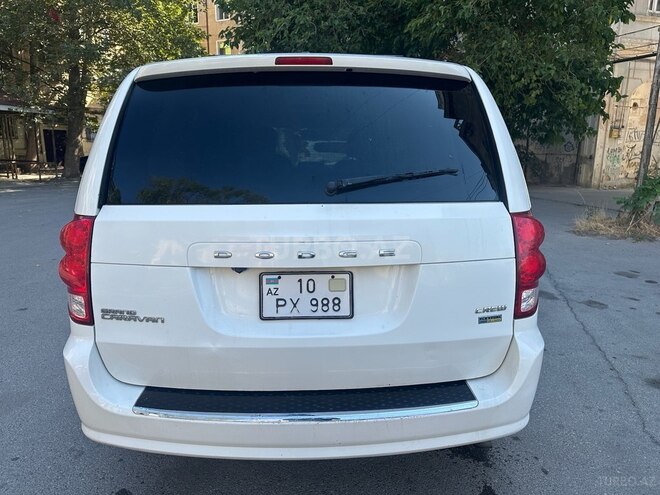 Dodge Caravan 2010, 198,000 km - 3.8 l - Bakı