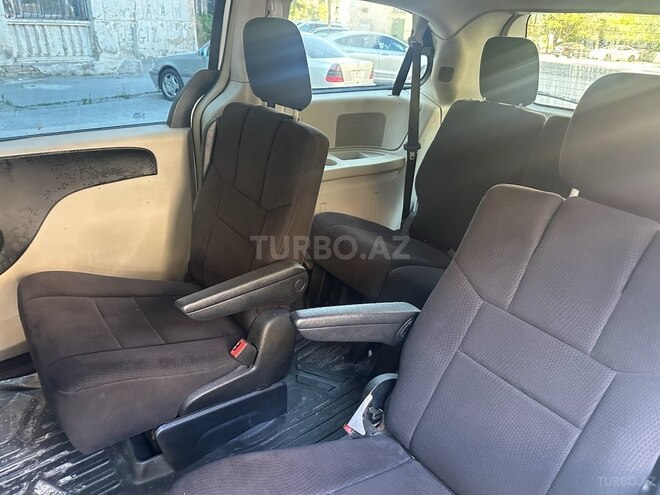 Dodge Caravan 2010, 198,000 km - 3.8 l - Bakı