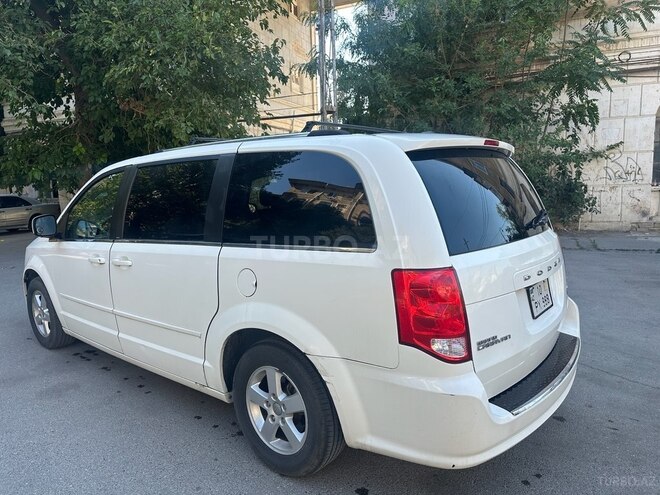 Dodge Caravan 2010, 198,000 km - 3.8 l - Bakı