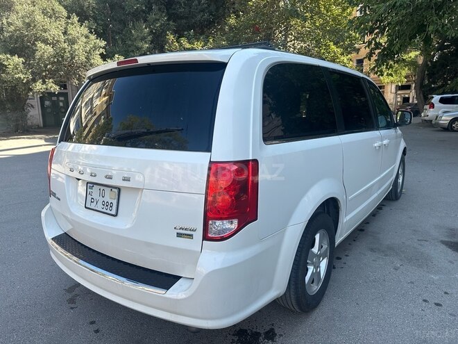 Dodge Caravan 2010, 198,000 km - 3.8 l - Bakı